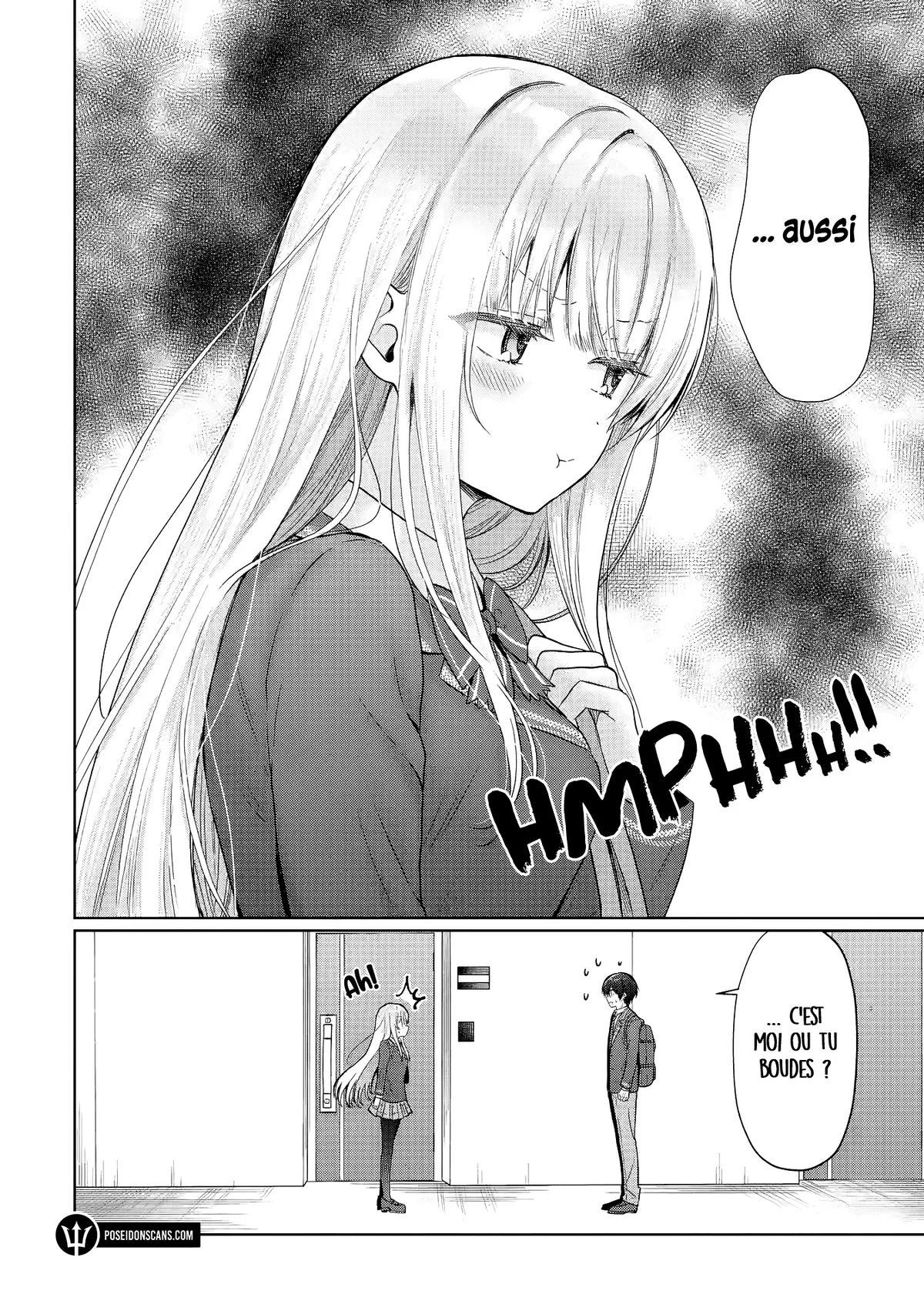 The Angel Next Door Spoils Me Rotten Chapitre 24.4 - Page 7