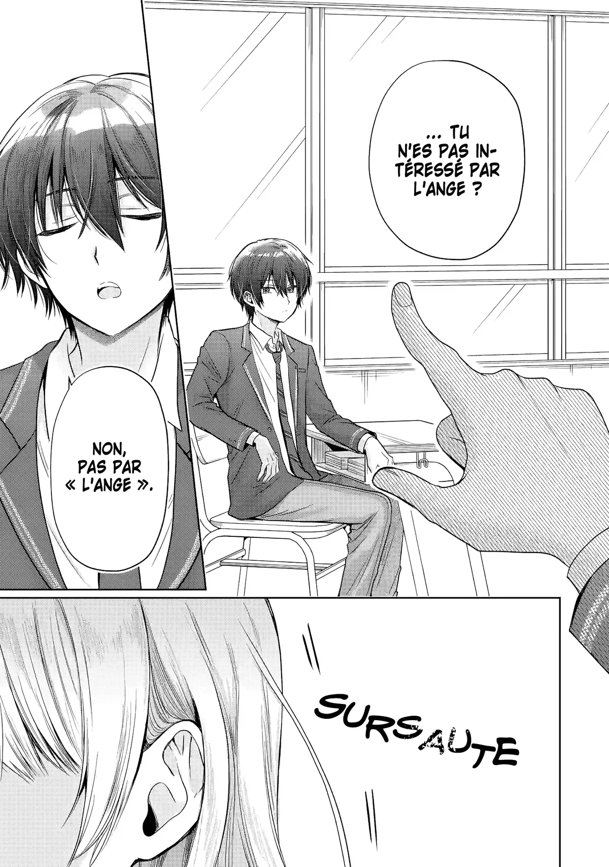 The Angel Next Door Spoils Me Rotten Chapitre 25.1 - Page 7