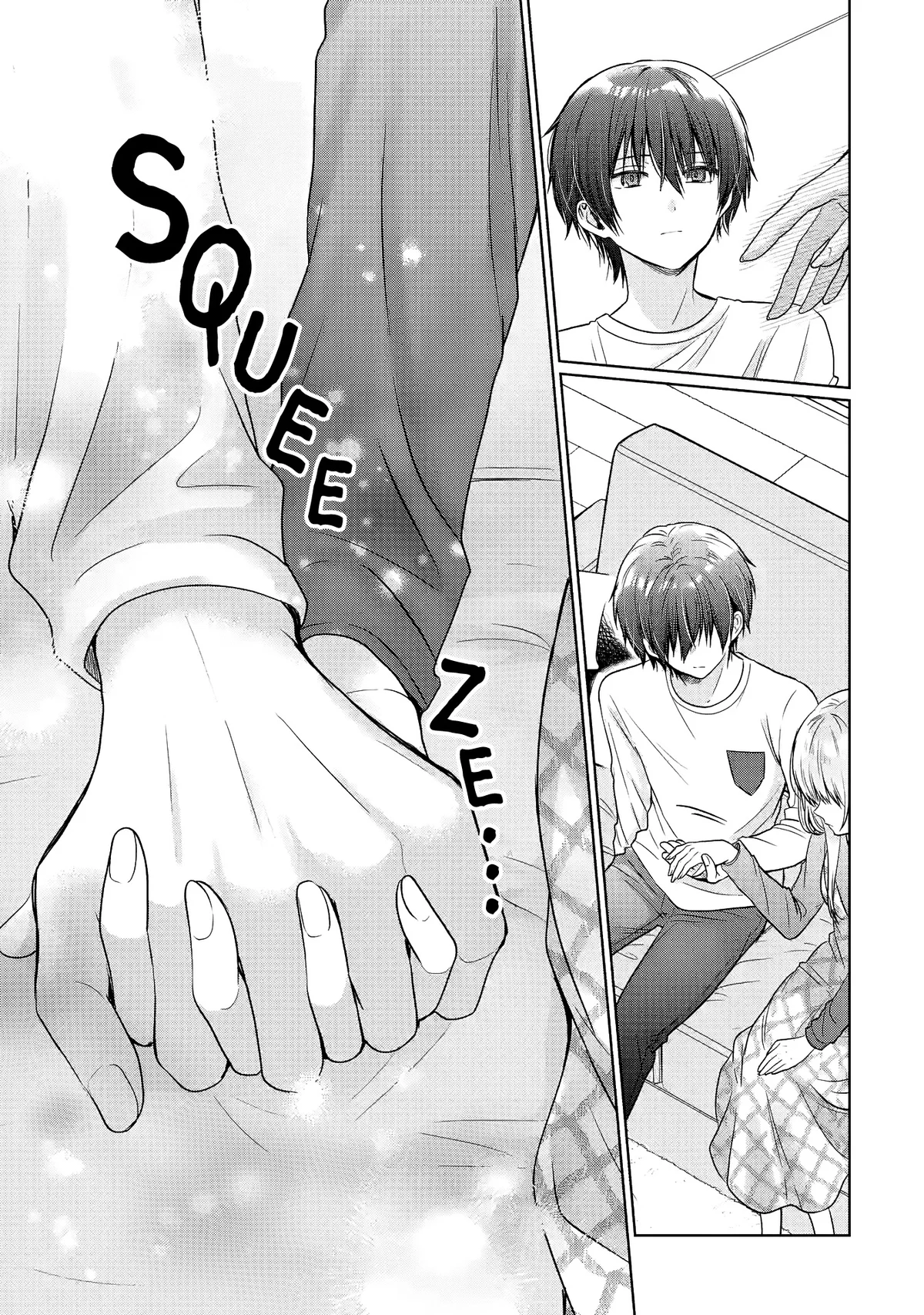 The Angel Next Door Spoils Me Rotten Chapitre 25.4 - Page 6
