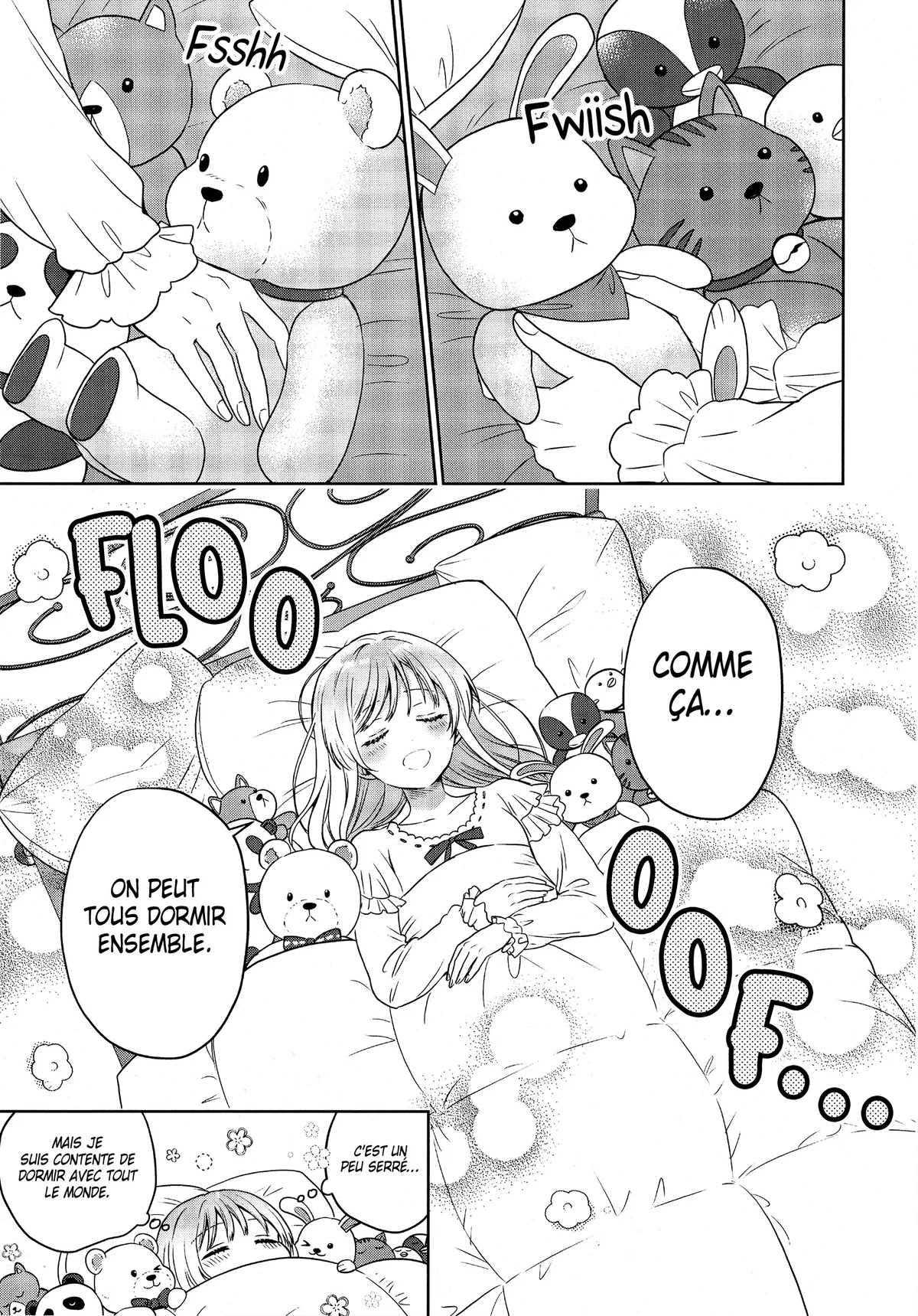 The Angel Next Door Spoils Me Rotten Chapitre 25.5 - Page 3