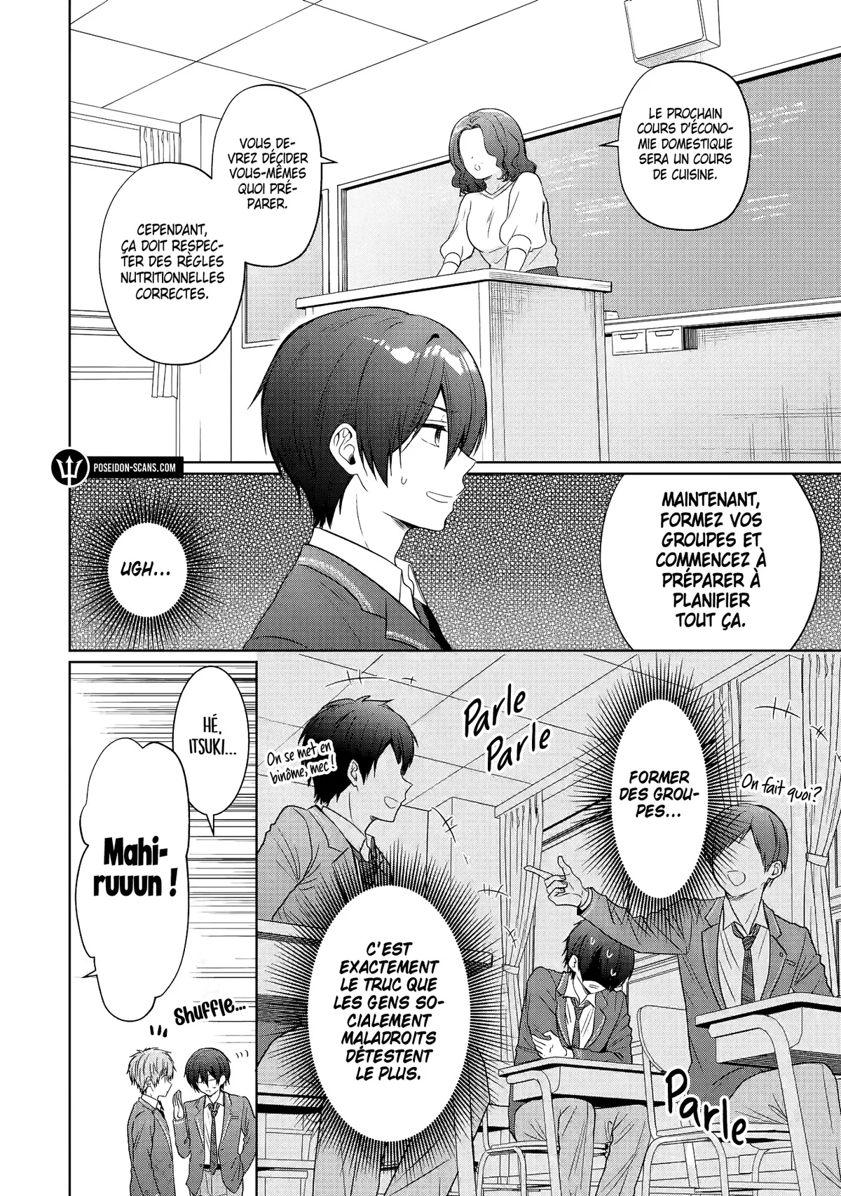 The Angel Next Door Spoils Me Rotten Chapitre 26.1 - Page 2