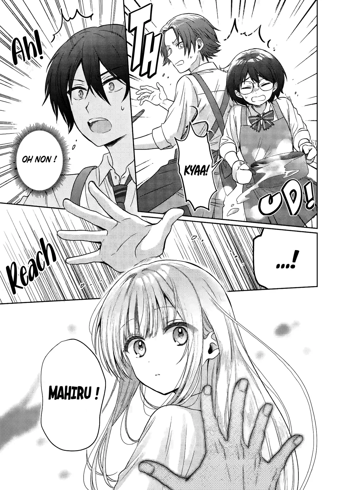 The Angel Next Door Spoils Me Rotten Chapitre 26.2 - Page 4