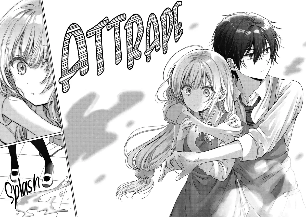The Angel Next Door Spoils Me Rotten Chapitre 26.2 - Page 5