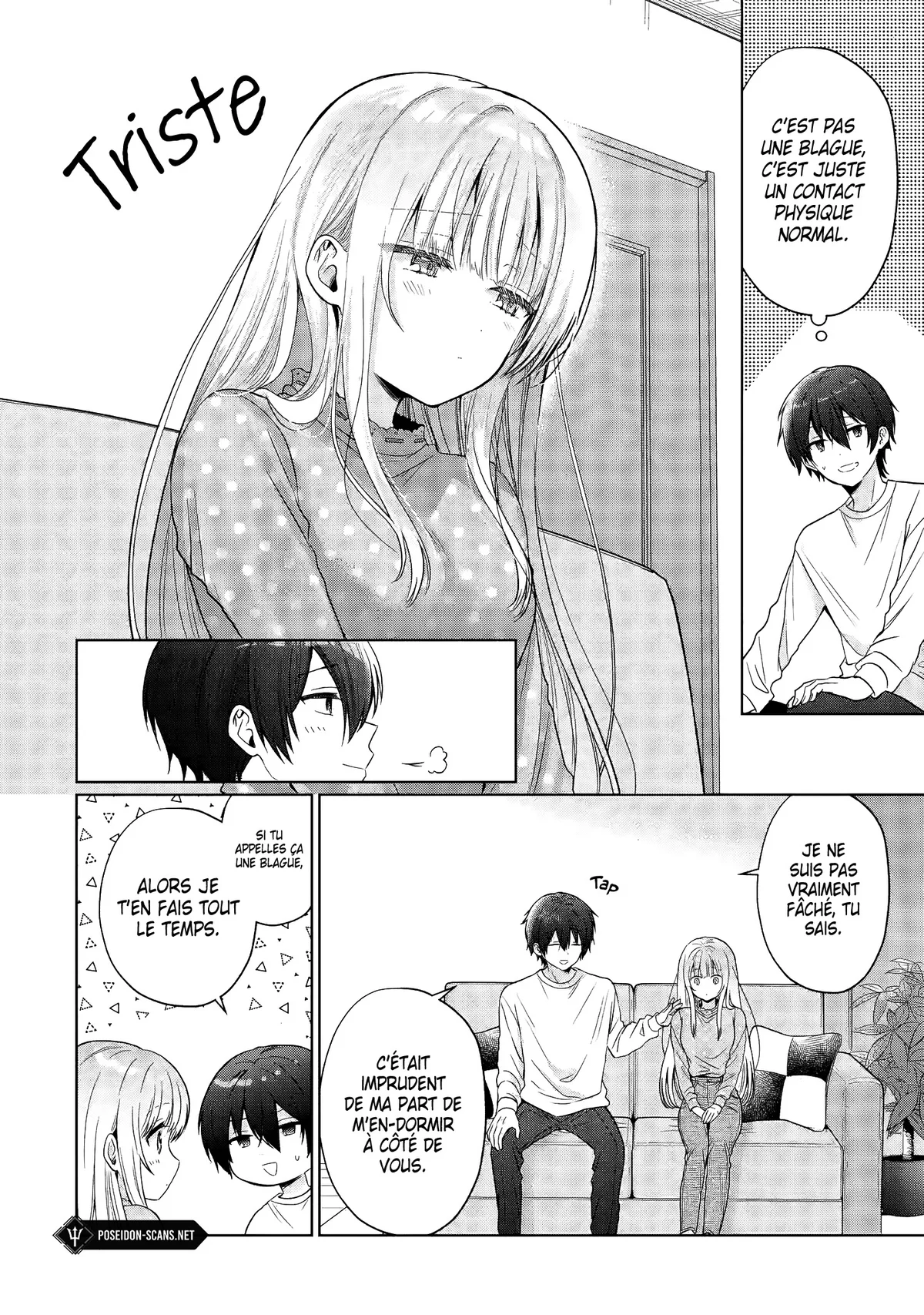 The Angel Next Door Spoils Me Rotten Chapitre 27.2 - Page 4