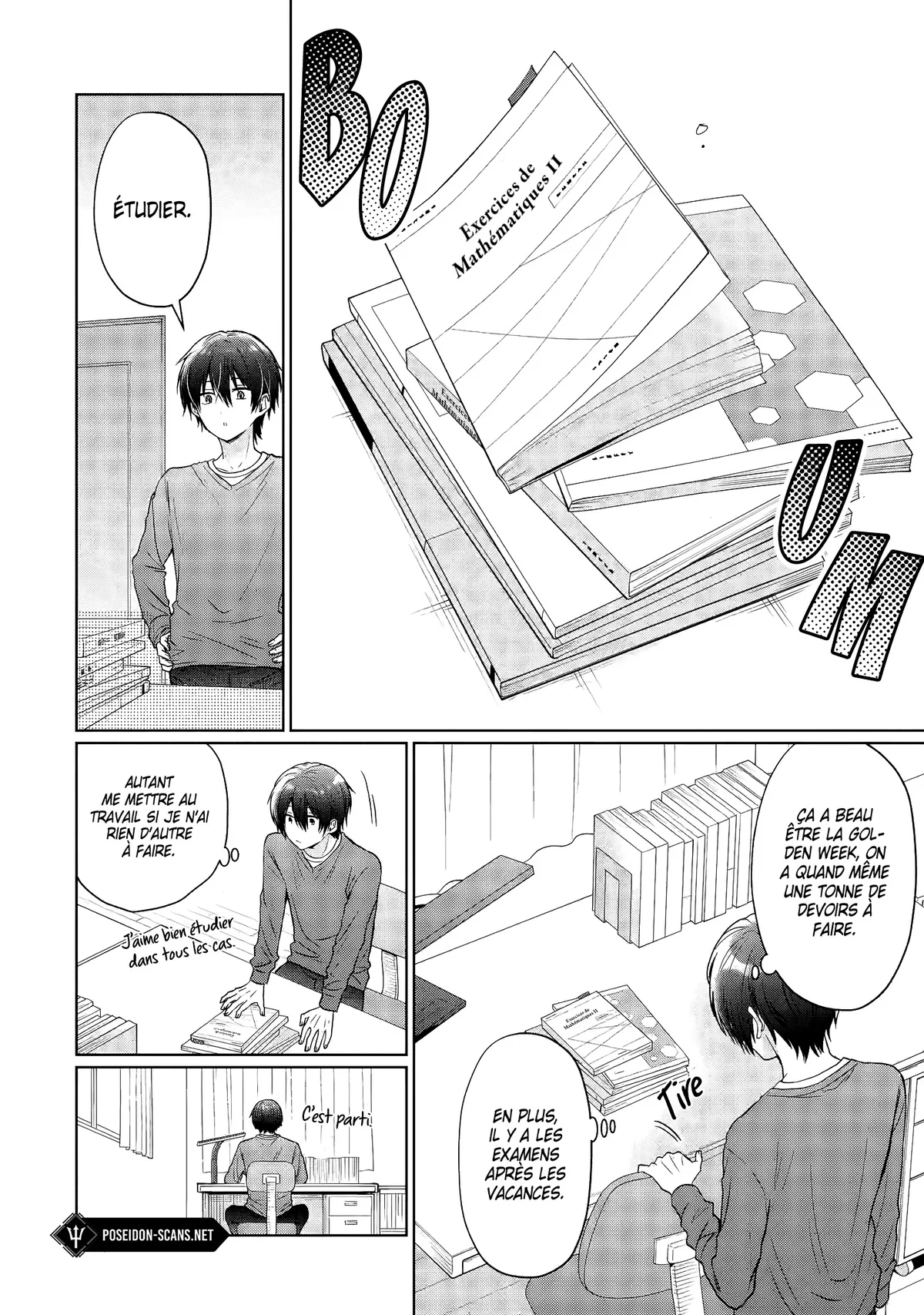 The Angel Next Door Spoils Me Rotten Chapitre 27.3 - Page 2