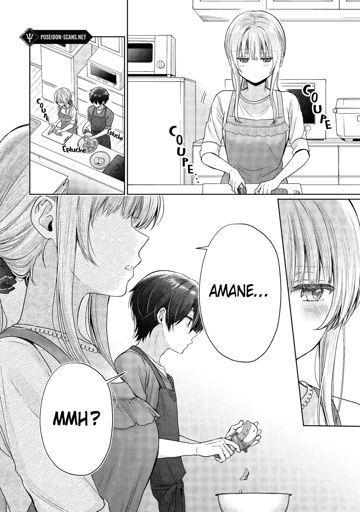 The Angel Next Door Spoils Me Rotten Chapitre 27.4 - Page 2