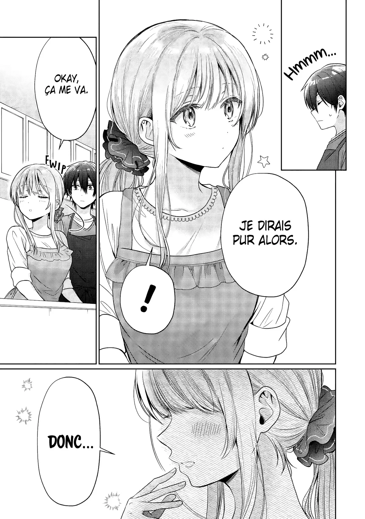 The Angel Next Door Spoils Me Rotten Chapitre 27.4 - Page 5