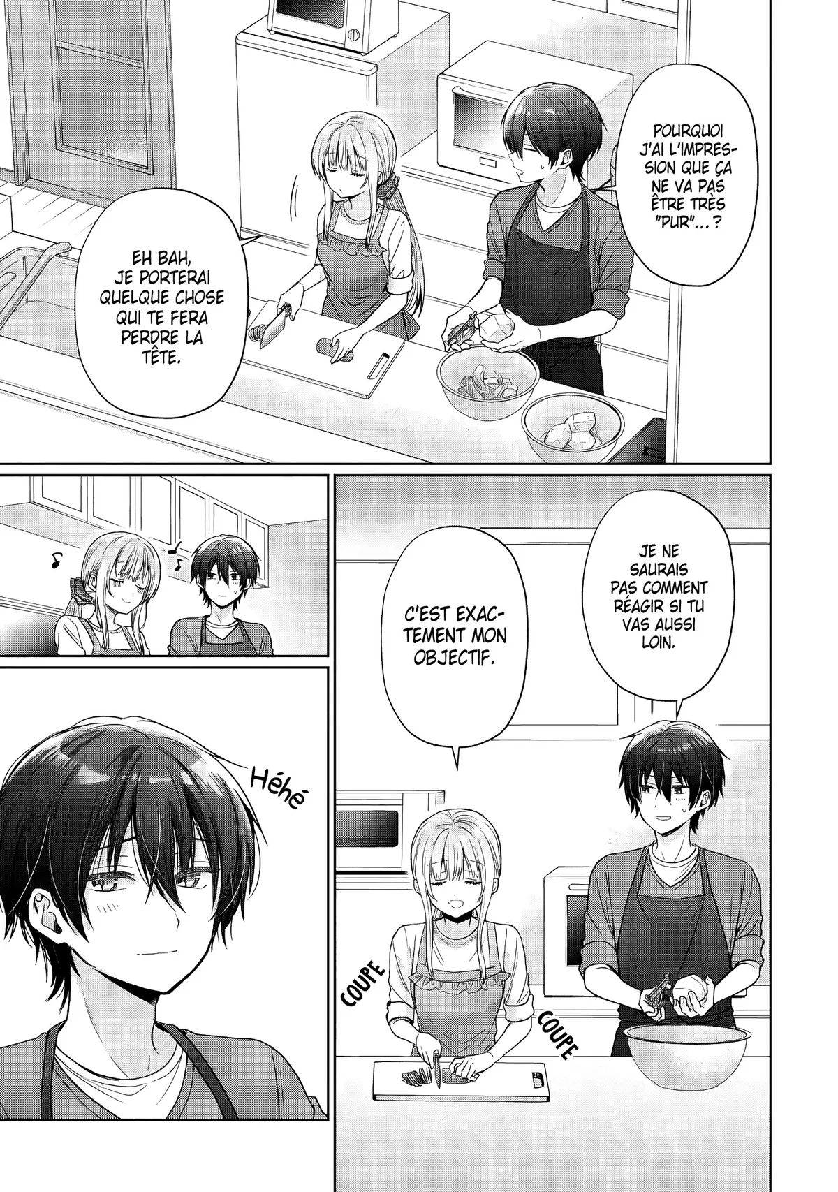 The Angel Next Door Spoils Me Rotten Chapitre 27.4 - Page 7