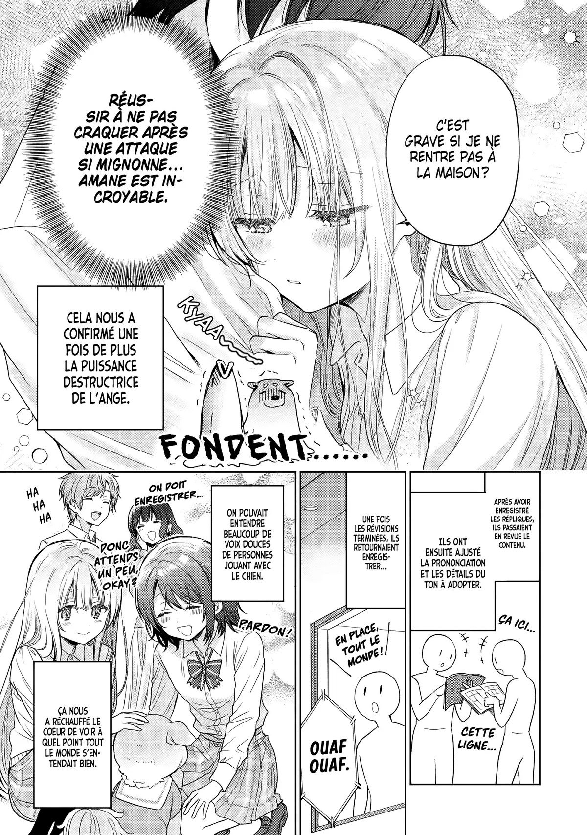 The Angel Next Door Spoils Me Rotten Chapitre 27.5 - Page 5