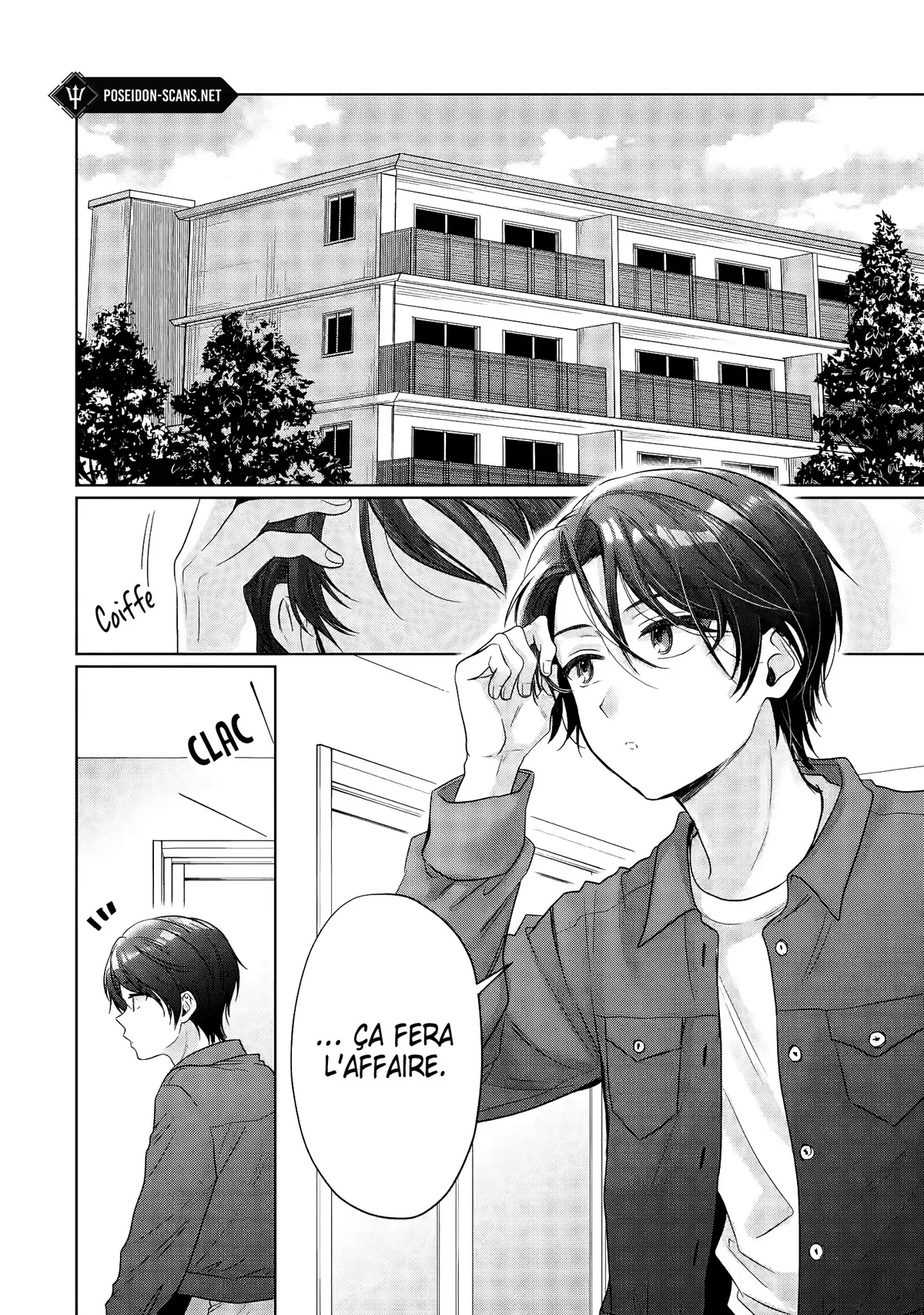 The Angel Next Door Spoils Me Rotten Chapitre 28.1 - Page 2