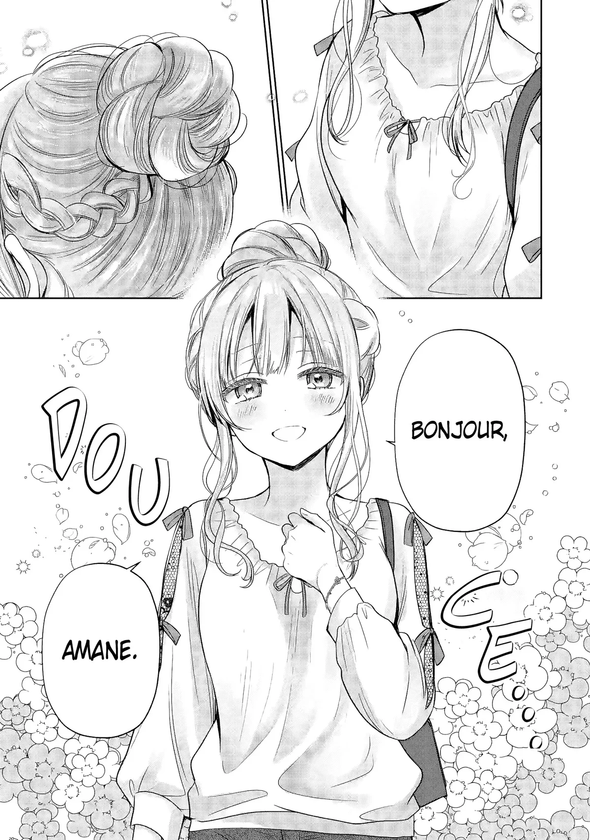 The Angel Next Door Spoils Me Rotten Chapitre 28.1 - Page 3