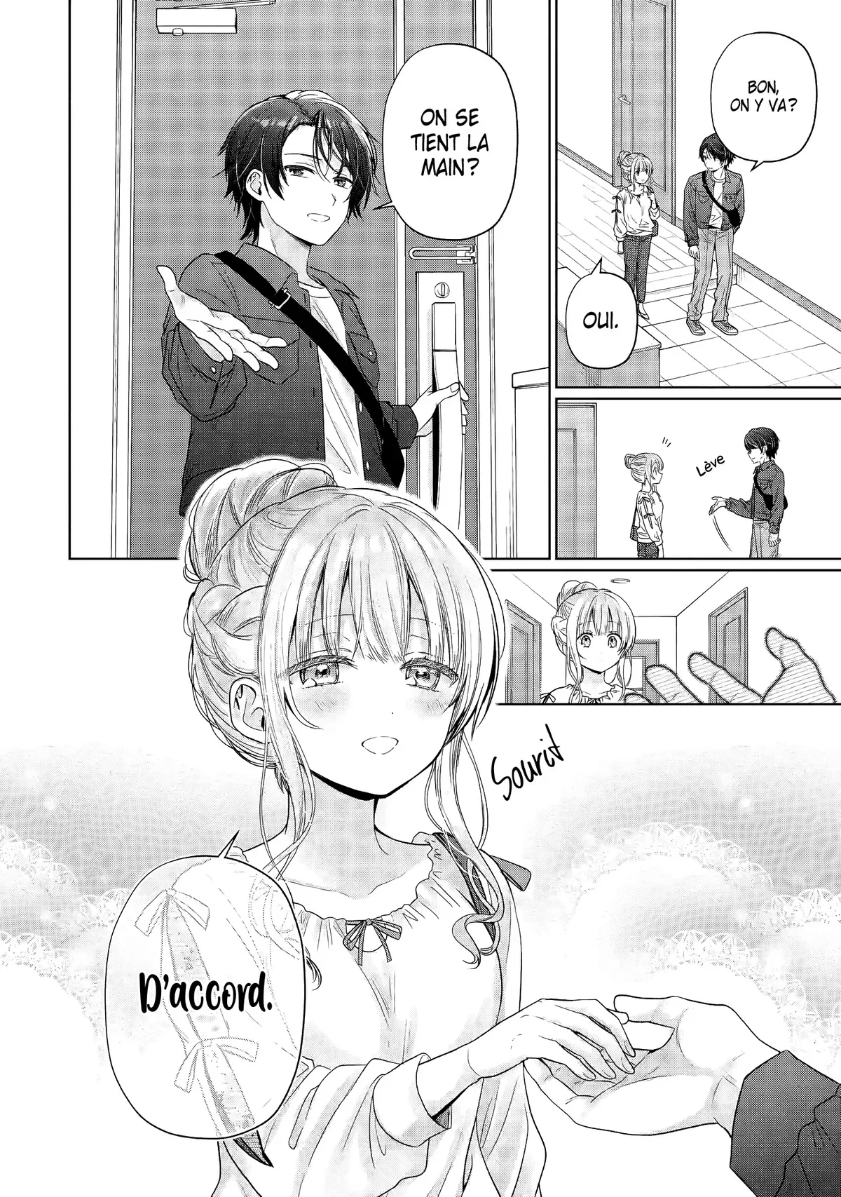 The Angel Next Door Spoils Me Rotten Chapitre 28.1 - Page 6