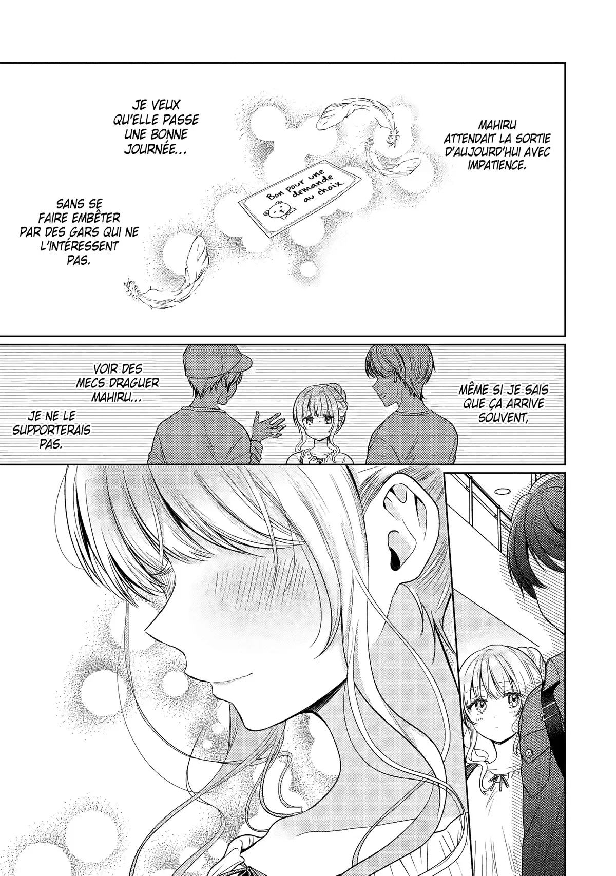 The Angel Next Door Spoils Me Rotten Chapitre 28.4 - Page 2