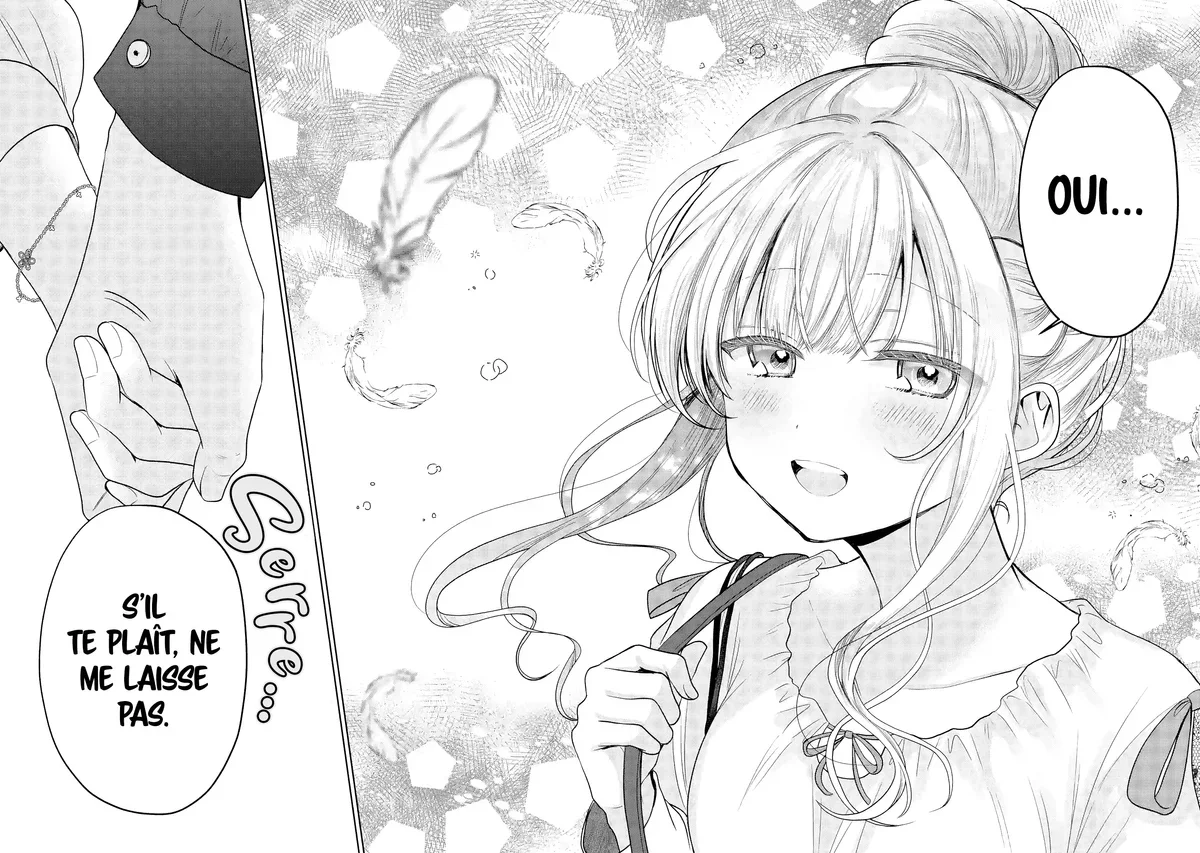 The Angel Next Door Spoils Me Rotten Chapitre 28.4 - Page 3