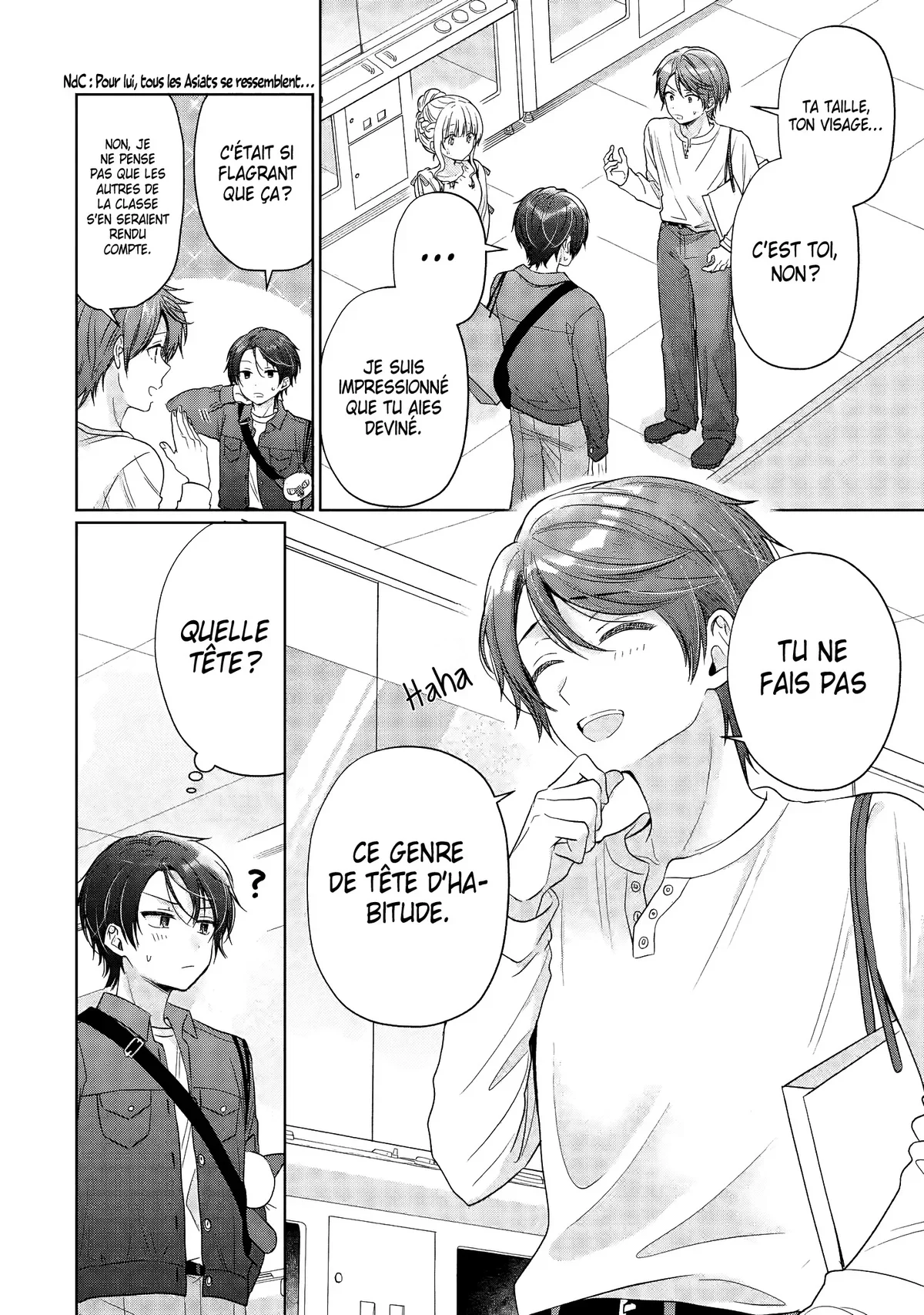 The Angel Next Door Spoils Me Rotten Chapitre 29.1 - Page 4