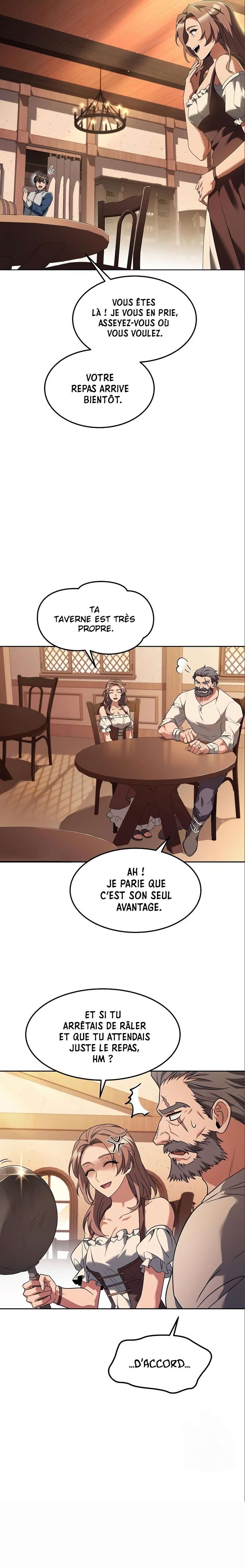 The Archmage’s Restaurant Chapitre 2 - Page 6