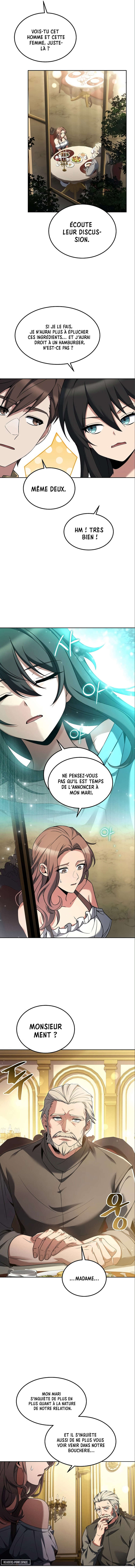 The Archmage’s Restaurant Chapitre 4 - Page 3