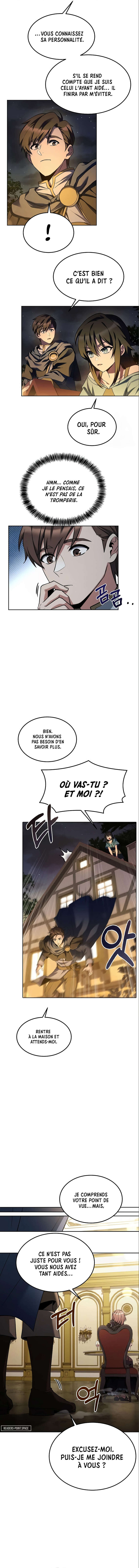 The Archmage’s Restaurant Chapitre 4 - Page 4