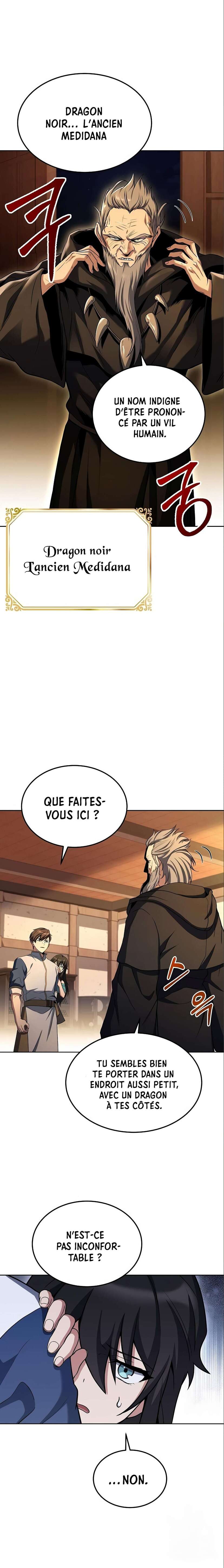 The Archmage’s Restaurant Chapitre 5 - Page 13