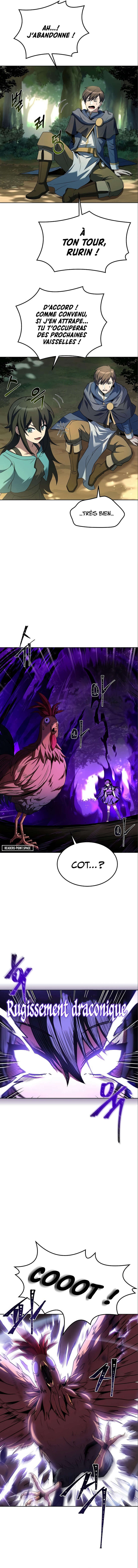 The Archmage’s Restaurant Chapitre 5 - Page 4