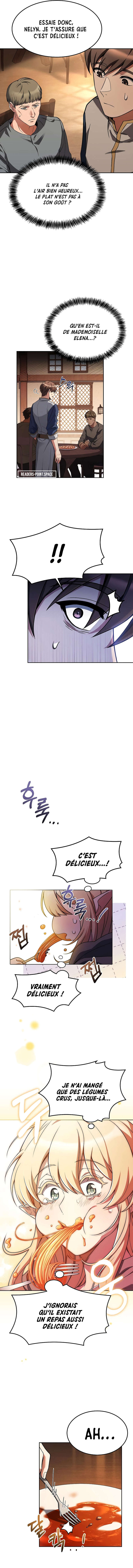 The Archmage’s Restaurant Chapitre 8 - Page 11