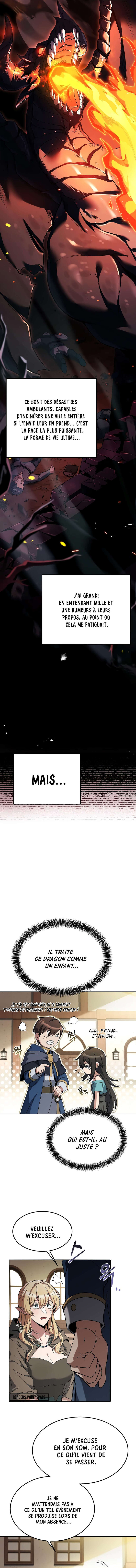 The Archmage’s Restaurant Chapitre 8 - Page 6