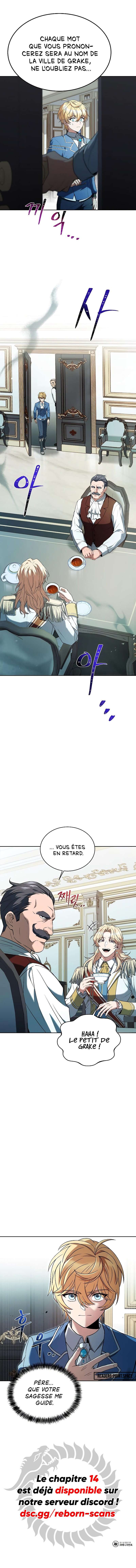 The Archmage’s Restaurant Chapitre 13 - Page 12