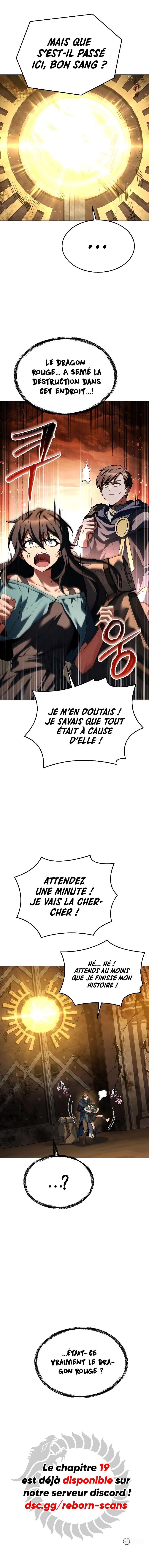 The Archmage’s Restaurant Chapitre 18 - Page 14