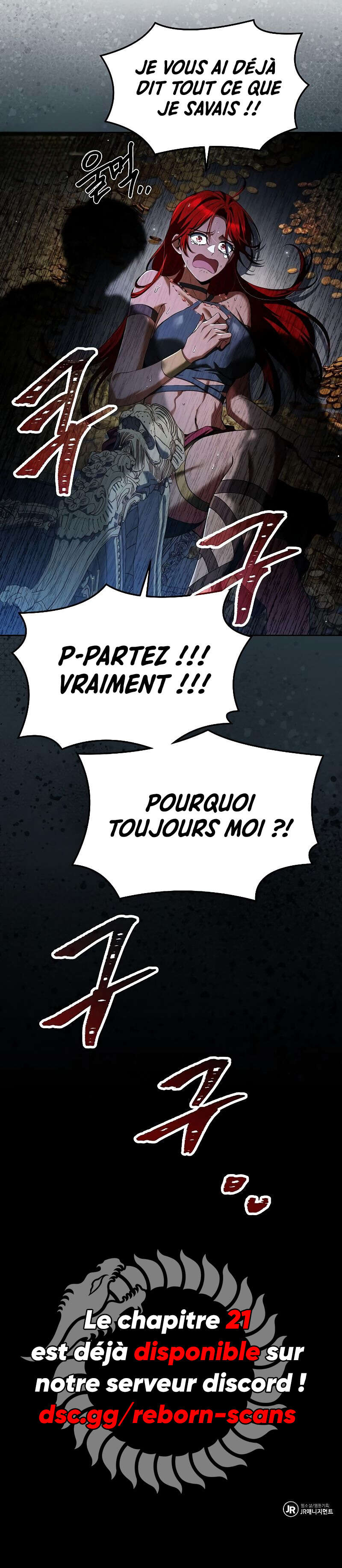 The Archmage’s Restaurant Chapitre 20 - Page 14