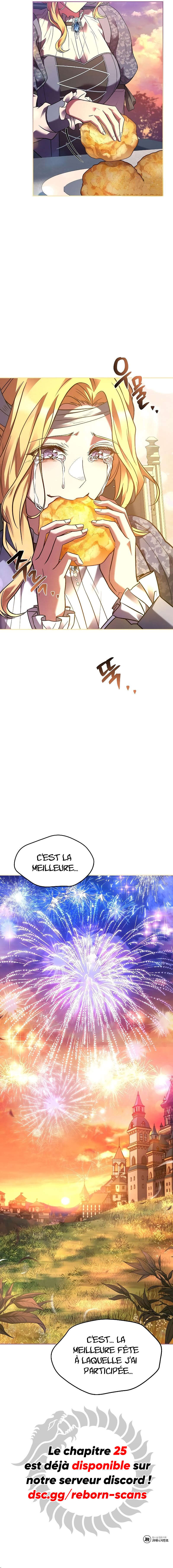 The Archmage’s Restaurant Chapitre 24 - Page 13