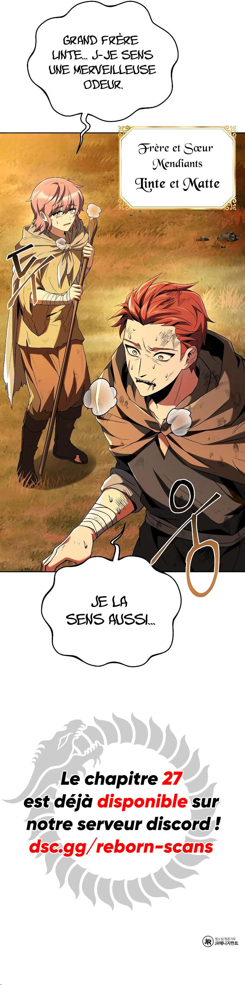 The Archmage’s Restaurant Chapitre 26 - Page 13