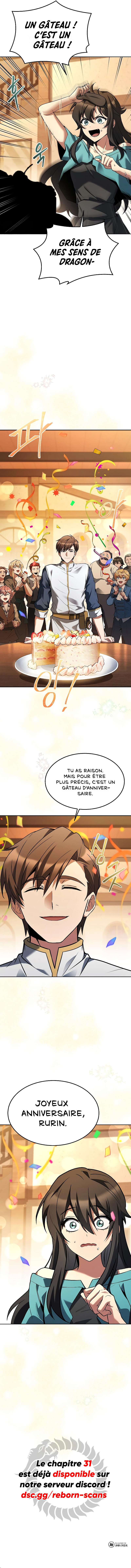 The Archmage’s Restaurant Chapitre 30 - Page 12