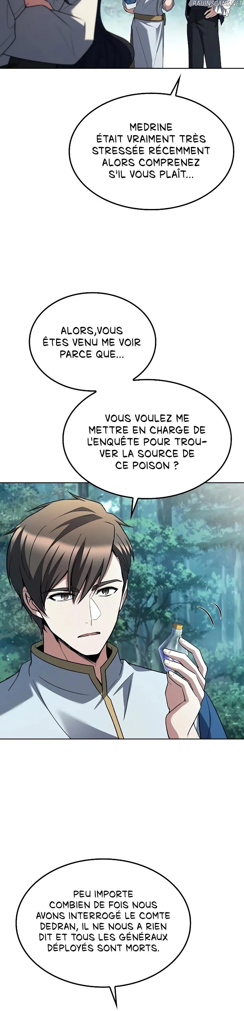 The Archmage’s Restaurant Chapitre 47 - Page 11