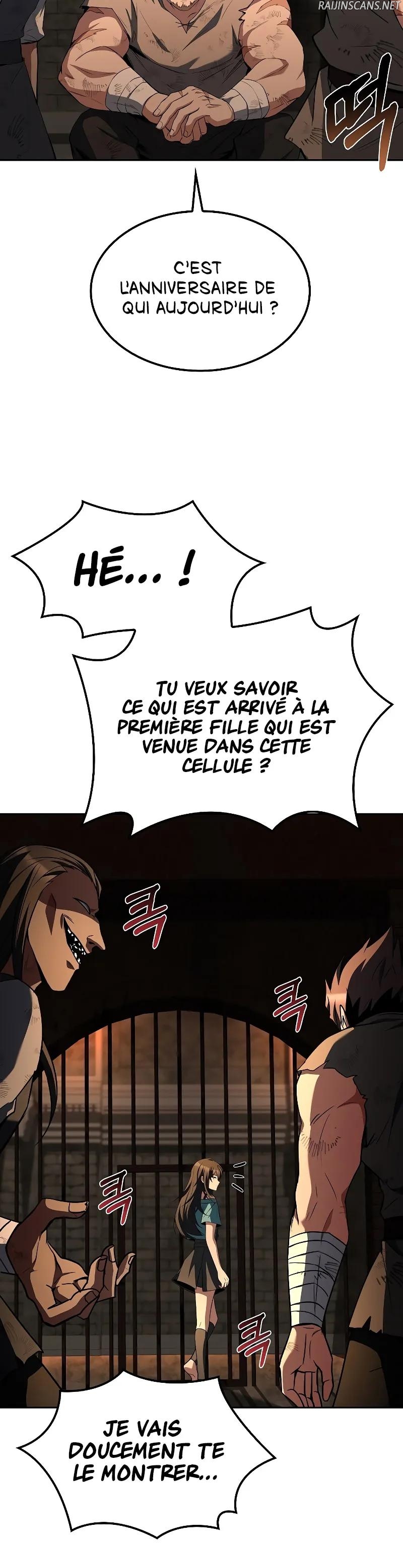 The Archmage’s Restaurant Chapitre 47 - Page 17
