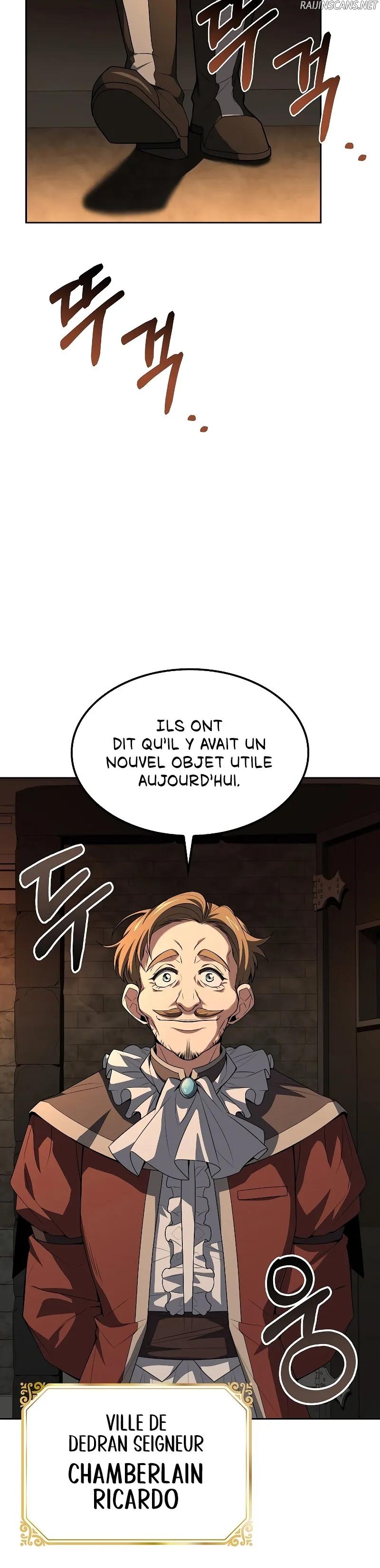 The Archmage’s Restaurant Chapitre 47 - Page 19