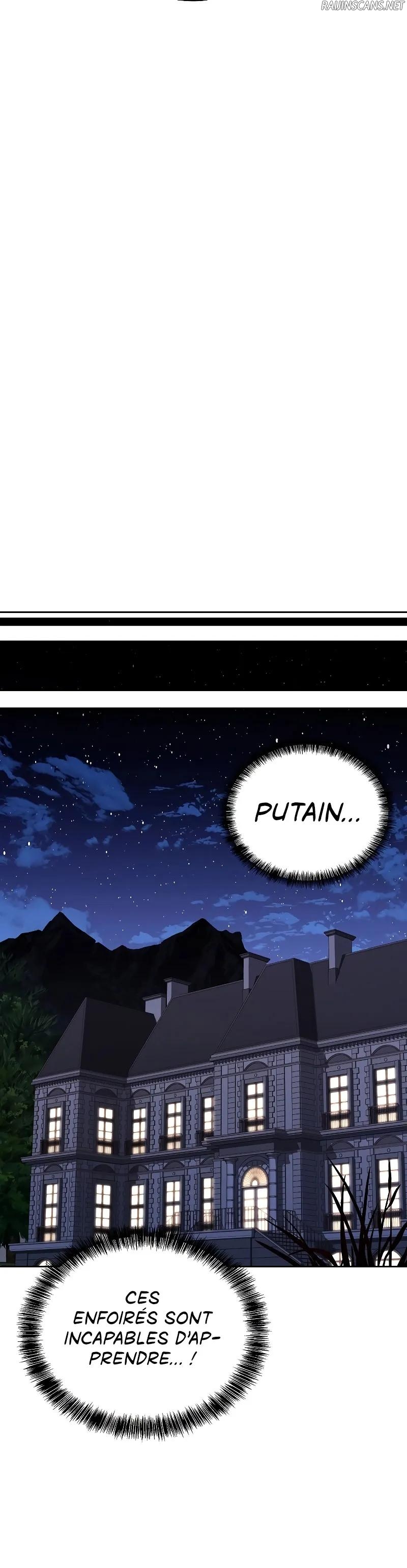 The Archmage’s Restaurant Chapitre 47 - Page 21