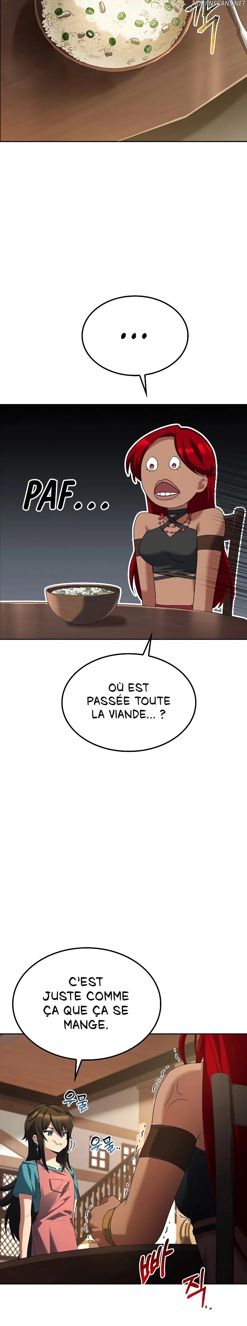 The Archmage’s Restaurant Chapitre 47 - Page 3