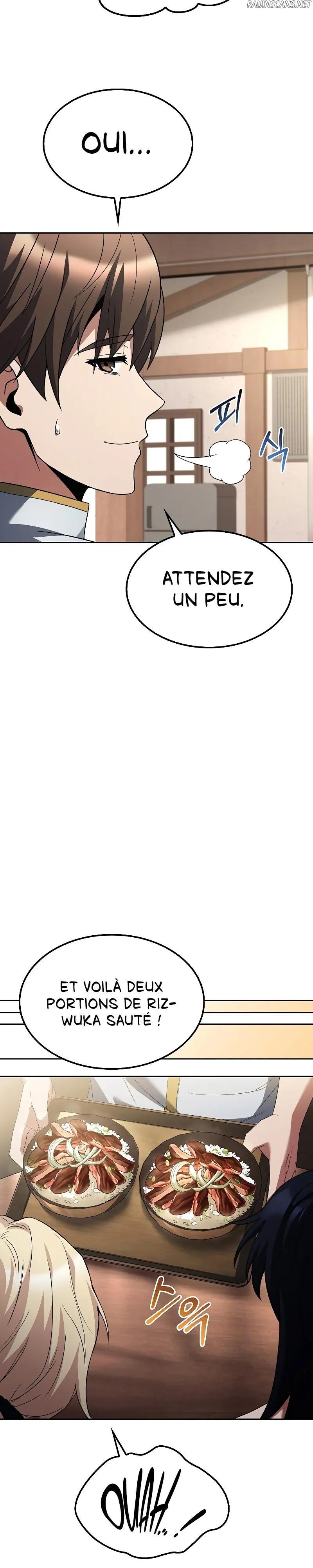 The Archmage’s Restaurant Chapitre 47 - Page 5