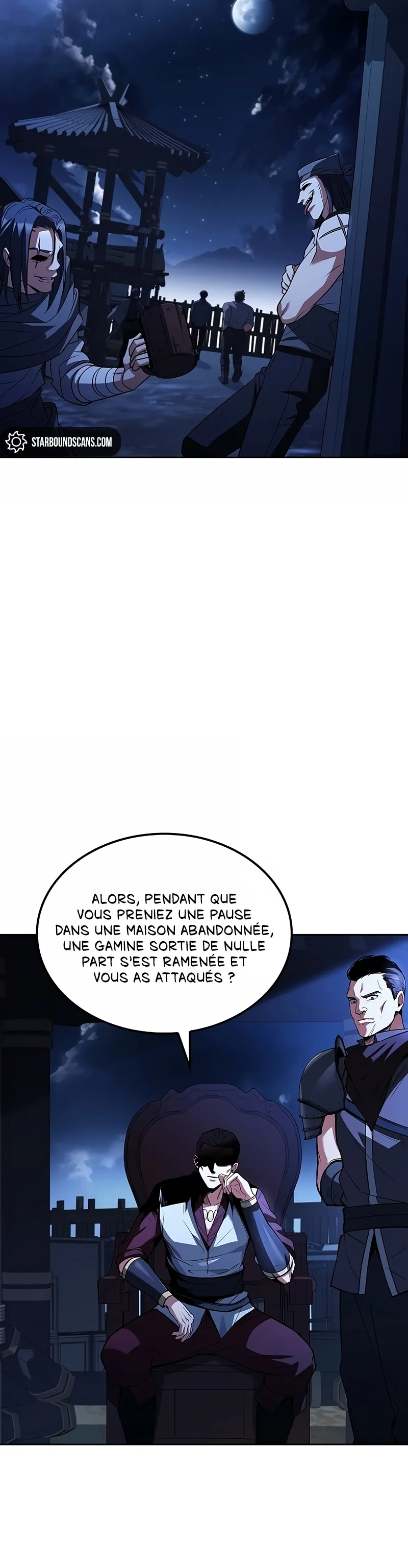 The Archmage’s Restaurant Chapitre 48 - Page 17