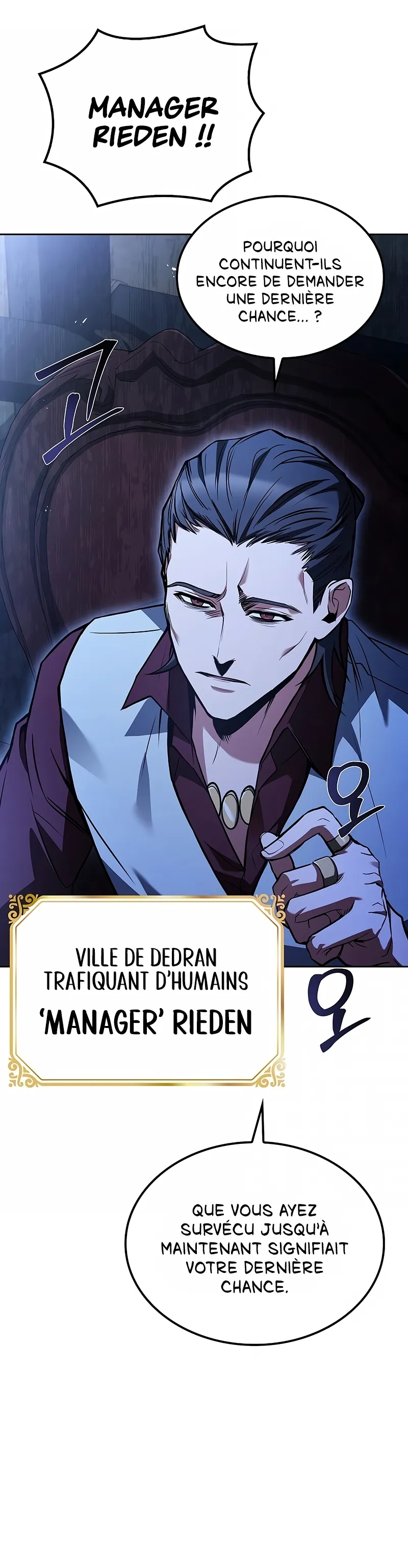 The Archmage’s Restaurant Chapitre 48 - Page 19