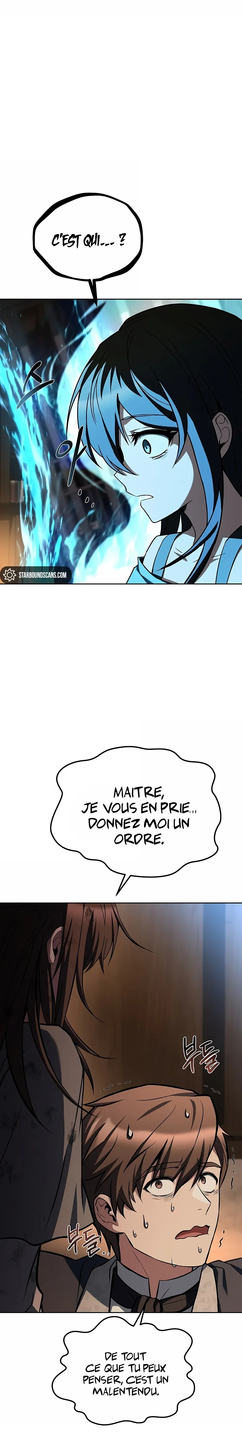 The Archmage’s Restaurant Chapitre 48 - Page 23