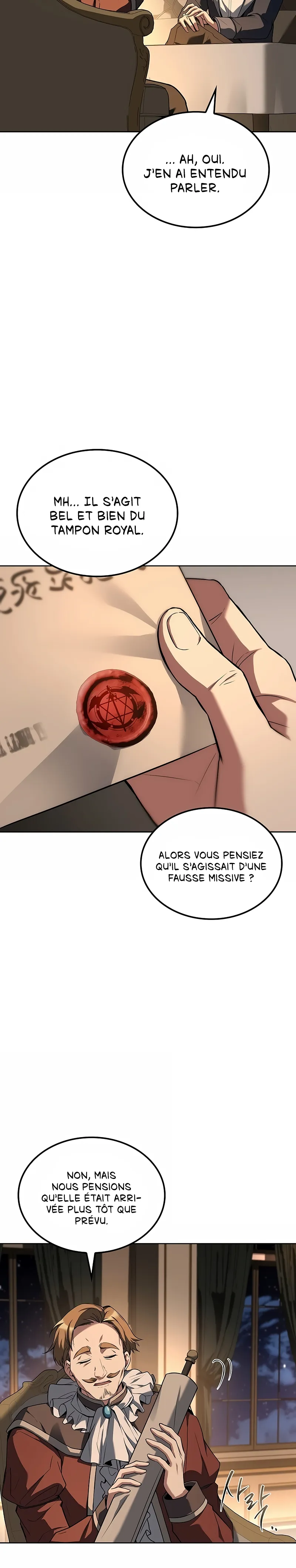 The Archmage’s Restaurant Chapitre 48 - Page 3