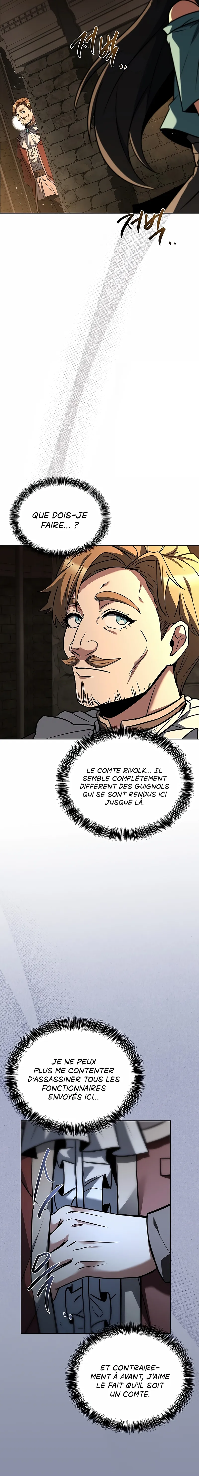 The Archmage’s Restaurant Chapitre 48 - Page 9