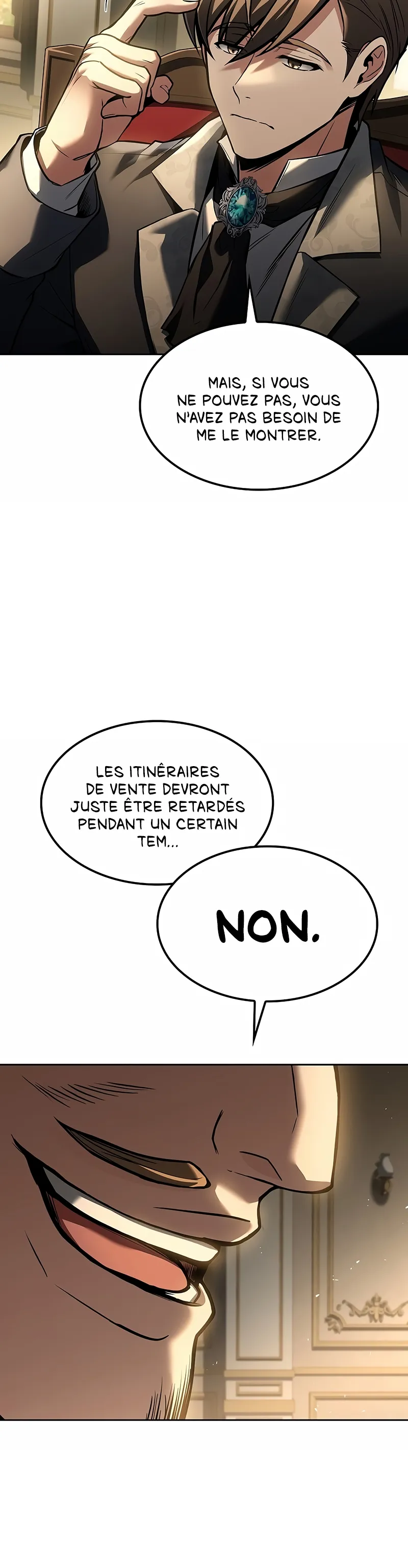 The Archmage’s Restaurant Chapitre 49 - Page 11