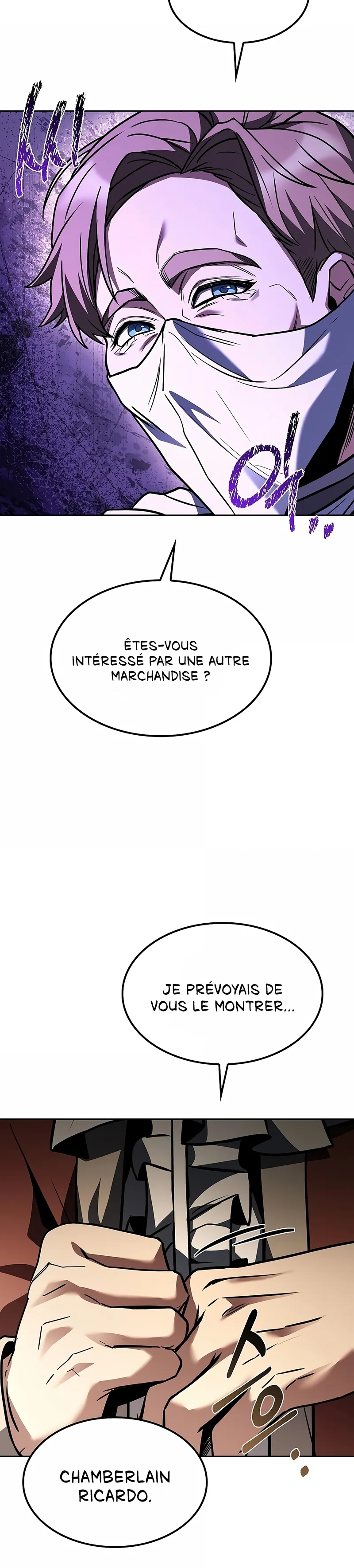 The Archmage’s Restaurant Chapitre 49 - Page 17