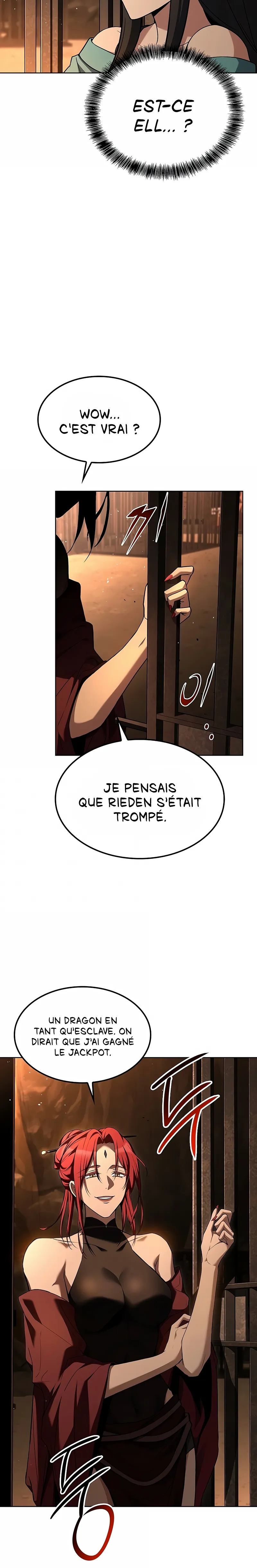 The Archmage’s Restaurant Chapitre 49 - Page 21