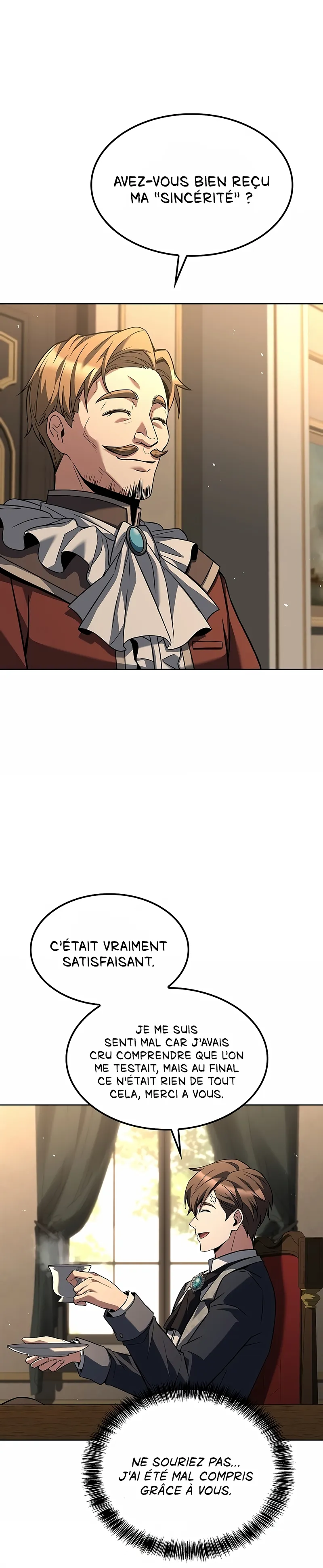 The Archmage’s Restaurant Chapitre 49 - Page 7