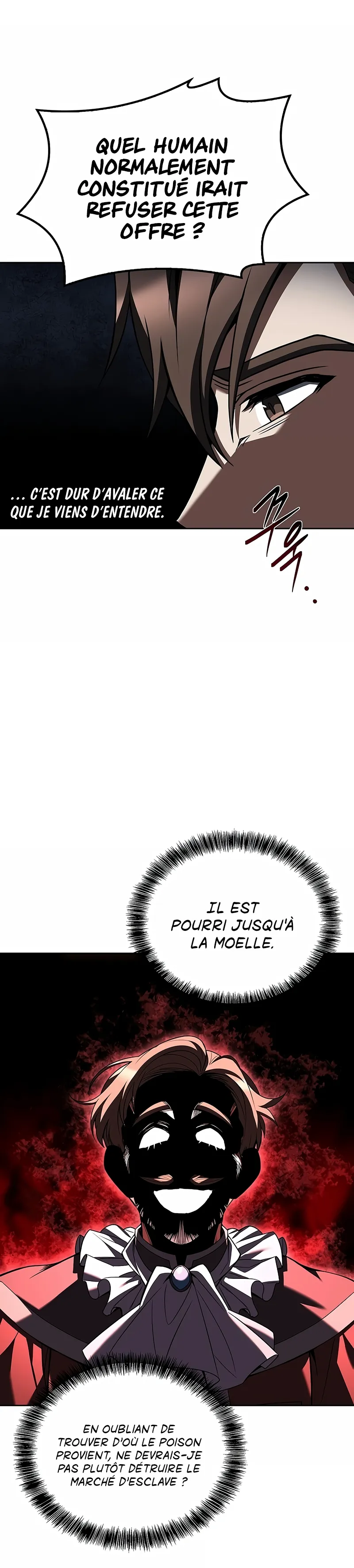 The Archmage’s Restaurant Chapitre 49 - Page 9