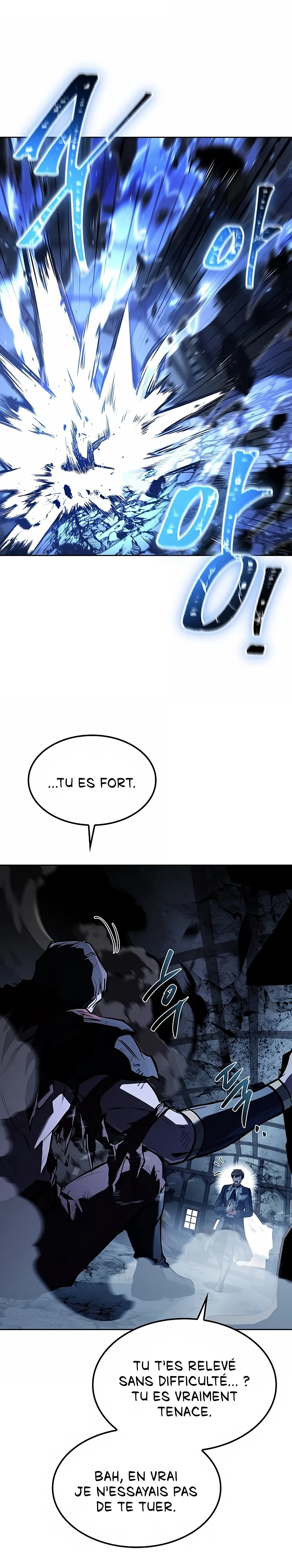 The Archmage’s Restaurant Chapitre 50 - Page 15