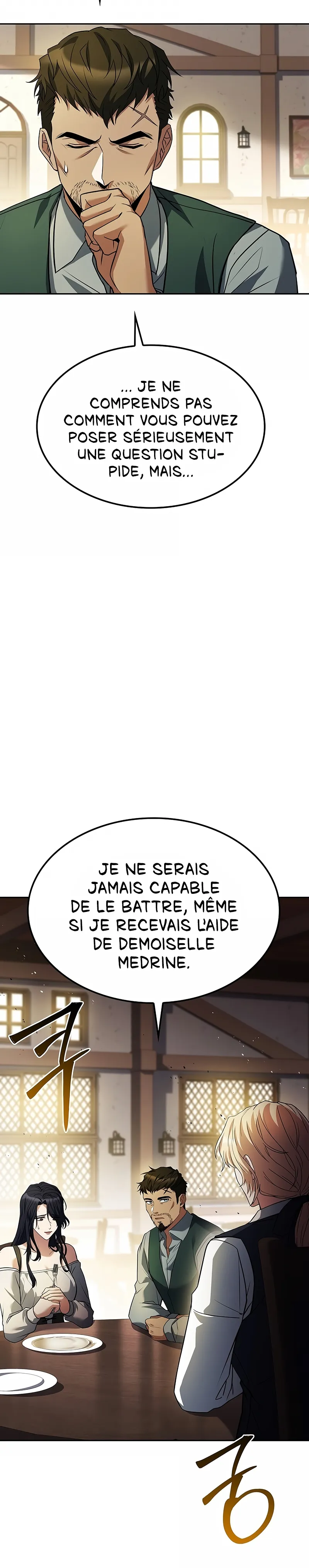The Archmage’s Restaurant Chapitre 50 - Page 19